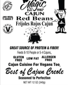 Bayou Magic Cajun Red Beans 12oz